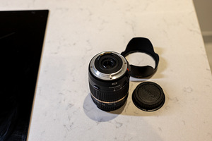 Tamron 18-270mm f/3.5-6.3 Di II VC PZD objektiiv Canonile (3 foto / 5)
