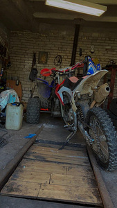Müüa 250cc mootorratas (2 foto / 3)