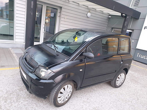 Microcar mc city2008 (3 foto / 3)