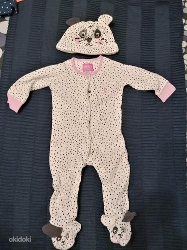 Детские пижамы от Joules Clothing, 6-9 месяцев (фото #1)