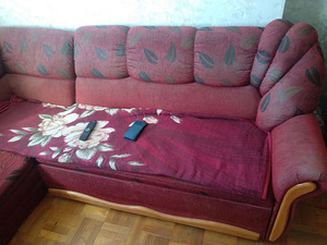 Lahtikäiv diivan (2 foto / 6)