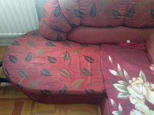 Lahtikäiv diivan (3 foto / 6)