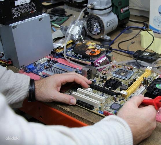 Arvuti meister, sülearvuti ja arvuti remont (foto #1)