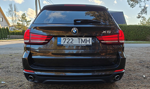 BMW X5 F15 xDrive Cold Climate 3.0D 190kW (4 foto / 11)