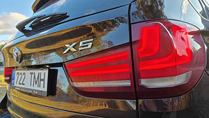 BMW X5 F15 xDrive Cold Climate 3.0D 190kW (10 foto / 11)