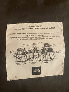 The North Face jope (3 foto / 3)