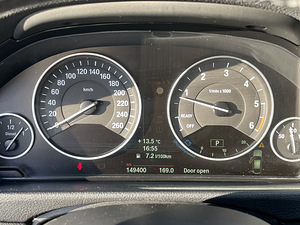Müüa BMW GT 320D (8 foto / 10)