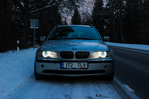 БМВ 330xd (3 фото из 10)