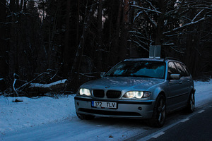 БМВ 330xd (4 фото из 10)