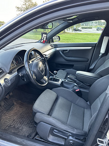 Audi a4 b7 2.0tdi (8 foto / 11)