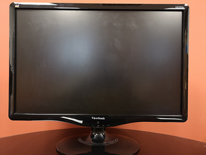 Monitor ViewSonic VA2232W 22 tolli (1 foto / 1)
