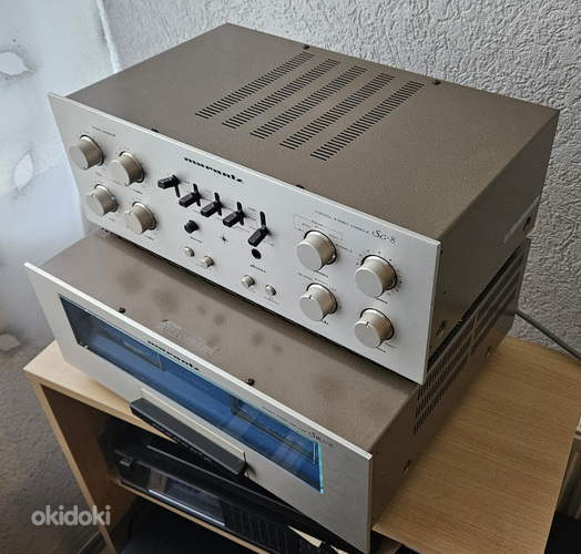Marantz SM-8 SC-8
