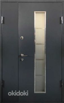 Квартирная дверь "ЕС-113" (фото #1)
