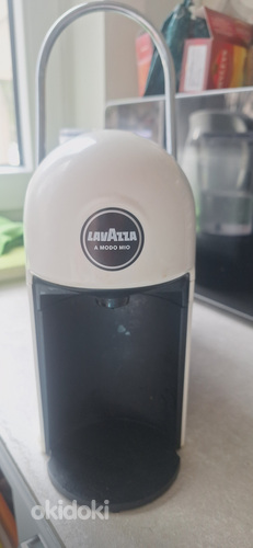 Кофеварка lavaza (фото #1)