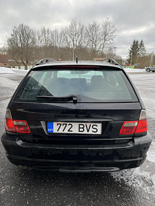 BMW E46 330D M-PAK (3 foto / 10)