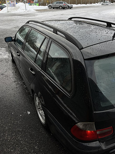 BMW E46 330D M-PAK (4 foto / 10)