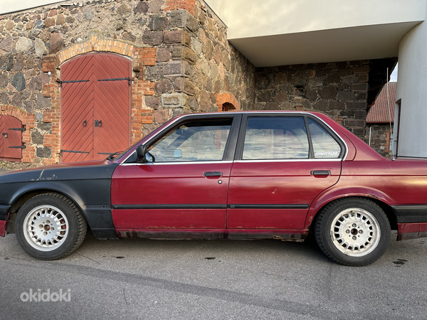 BMW E30 324D 2.5TDS (foto #4)