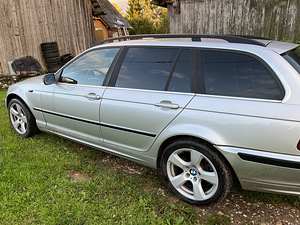 BMW E46 330XD 150kw reg.tasu makstud (5 foto / 7)