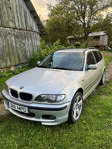 BMW E46 330XD 150kw reg.tasu makstud (6 foto / 7)