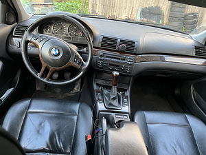 BMW E46 330XD 150kw reg.tasu makstud (7 foto / 7)