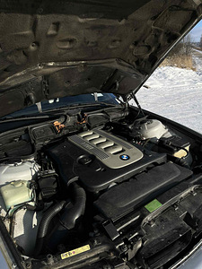 BMW E38 730d 2001г - Регистрационный сбор оплачен (11 фото из 11)