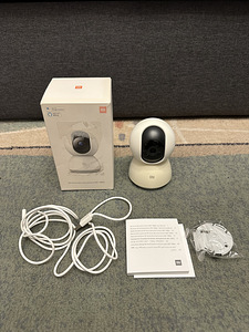 Xiaomi Mi 360° 1080p WiFi Nutikas turvakaamera (1 foto / 4)