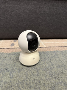 Xiaomi Mi 360° 1080p WiFi Nutikas turvakaamera (3 foto / 4)