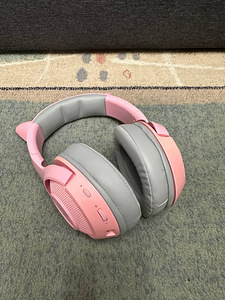 Razer Kraken BT Kitty Quartz беспроводные наушники (5 фото из 8)