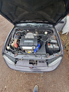 Mitsubishi galant 2.5 varuosadeks (2 foto / 10)