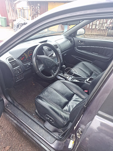 Mitsubishi galant 2.5 varuosadeks (6 foto / 10)