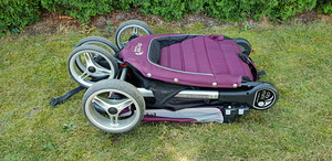 Kergkäru Baby Jogger City Mini (3 foto / 5)