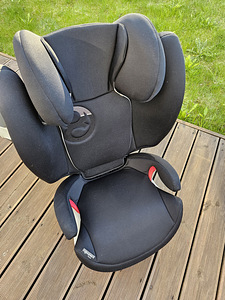 Cybex Pallas 2-Fix 9-36kg turvatool (2 foto / 2)