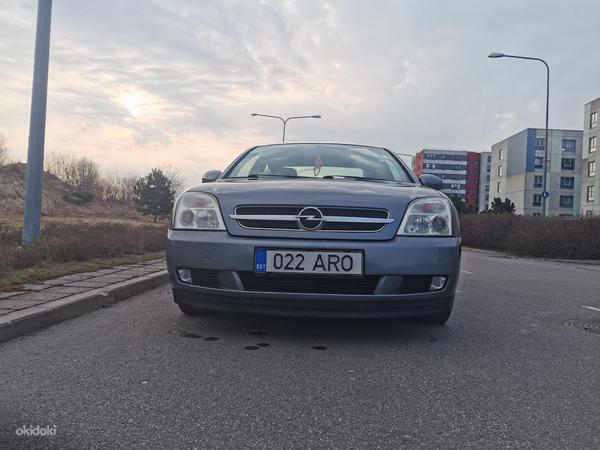Opel Vectra C 2003 2.2 108kw (foto #4)