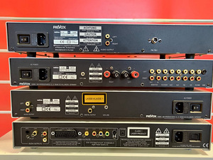 REVOX S22 S25 S26 S27 (2 foto / 3)