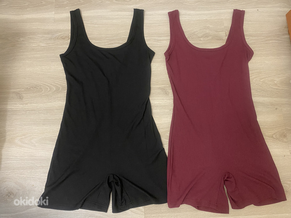 Jumpsuit 2tk