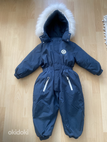 Poisi talvekombinesoon 92/98