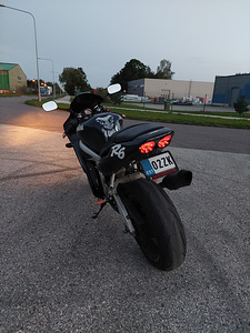 ПРОДАМ 2001 A YAMAHA R6 25KW(88) (2 фото из 5)