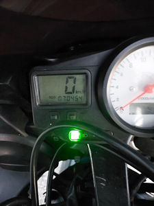 ПРОДАМ 2001 A YAMAHA R6 25KW(88) (5 фото из 5)