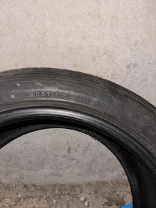 Goodyear 245/45/18 (4 фото из 5)