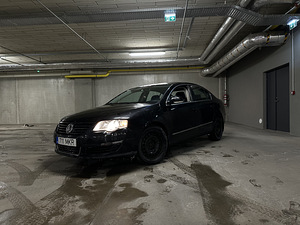 Volkswagen passat b6 2.0tdi 103kw 6k (8 foto / 11)