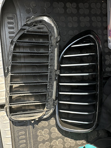 BMW G30 / G31 Grill / Neerud (3 foto / 4)