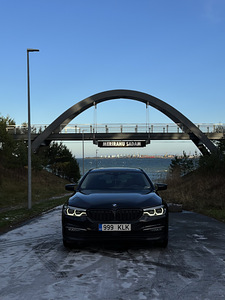 BMW 530D 3.0 195KW 2017 G31 (2 foto / 14)