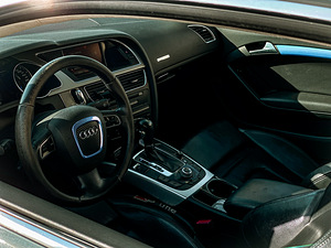 Müüa Audi A5 Kupee (7 foto / 10)