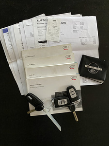 Müüa Audi A5 Kupee (10 foto / 10)