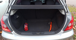 Honda Civic 7 2002 a. VTEC EU8 (3 foto / 8)