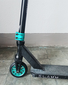 Trikitõukeratas Slamm Urban V9 (2 foto / 2)