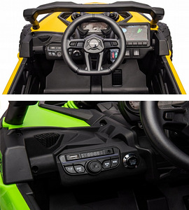 Elektriauto Buggy Can-Am ,24V,4×4,800W.Värvivalik! Tasuta tr (3 foto / 4)