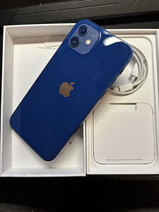 iPhone 12 128 GB Pacific Blue (3 foto / 4)