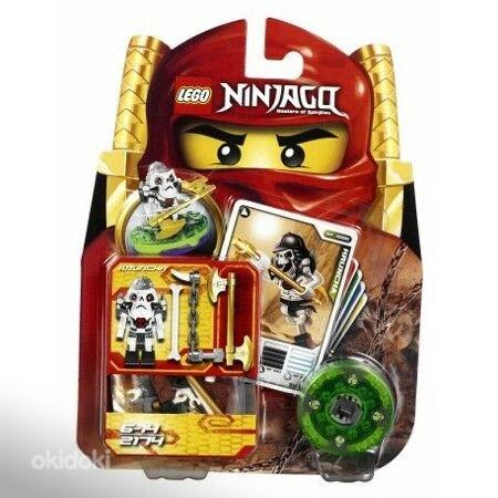 Lego Ninjago 2174 (фото #1)