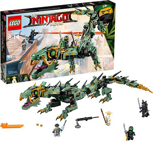 Lego Ninjago Movie 70612 (2 foto / 2)